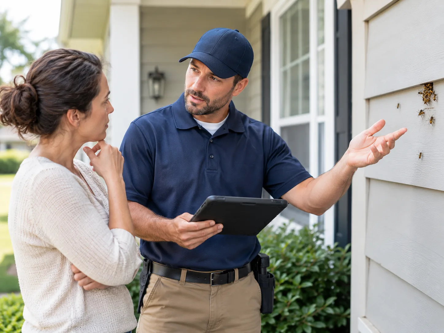 Pest Control Axtell, TX FAQs